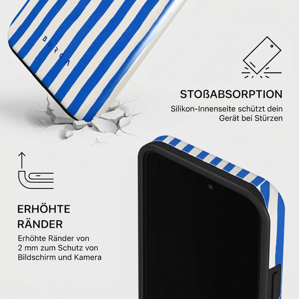 Burga Tough Back Cover MagSafe Apple iPhone 14 Pro - Kafenio