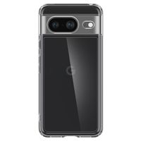 Spigen Ultra Hybrid™ Case für das Google Pixel 8 - Transparent