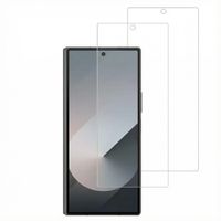 Accezz Displayschutz 2er-pack aus gehärtetem Glas Samsung Galaxy Z Fold 7