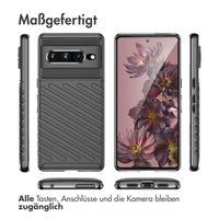 imoshion Thunder Backcover für das Google Pixel 7 Pro - Schwarz