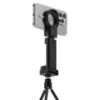 Scosche Travel Mount mit MagSafe - Handyhalter – Verstellbar – Magnetisch – Schwarz