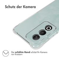 imoshion Shockproof Case Oppo A80 5G - Transparent