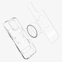Spigen Ultra Hybrid S MagSafe Back Cover Apple iPhone 16 Pro Max - Transparent