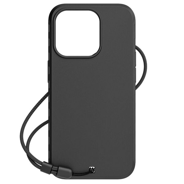 BodyGuardz Paradigm Pro Case für das iPhone 15 Pro Max - Onyx