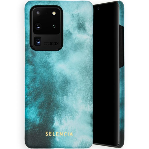 Selencia Maya Fashion Backcover Samsung Galaxy S20 Ultra