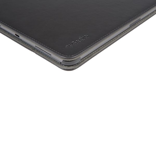 Gecko Covers Schwarzes EasyClick Klapphülle iPad Pro 11 (2020) - Schwarz