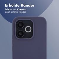 imoshion TPU Color Cover Honor 600 Lite - Dunkelblau