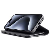 Wachikopa Multi Wallet Bookcase für das Apple iPhone 15 Pro - Black