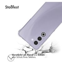 imoshion Shockproof Case Oppo A5 5G (2025) - Transparent