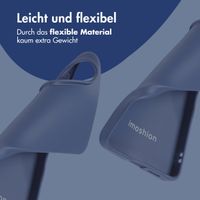 imoshion TPU Color Cover Samsung Galaxy S25 Edge - Dunkelblau