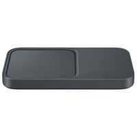 Samsung ﻿Wireless Charger Duo - Ladestation - Mit Adapter und Ladekabel - 15 Watt - Schwarz