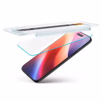 Spigen EZ Fit Glas.tR mit Installation Tray - 1er Pack Apple iPhone Air