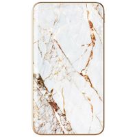 iDeal of Sweden Carrara Gold Fashion Powerbank - 5000 mAh