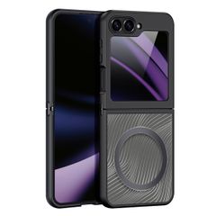 Dux Ducis Aimo Back Cover mit MagSafe Samsung Galaxy Z Flip 7 FE - Transparent