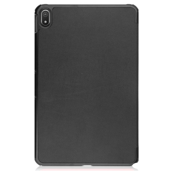 imoshion Trifold Klapphülle Nokia T20 - Schwarz