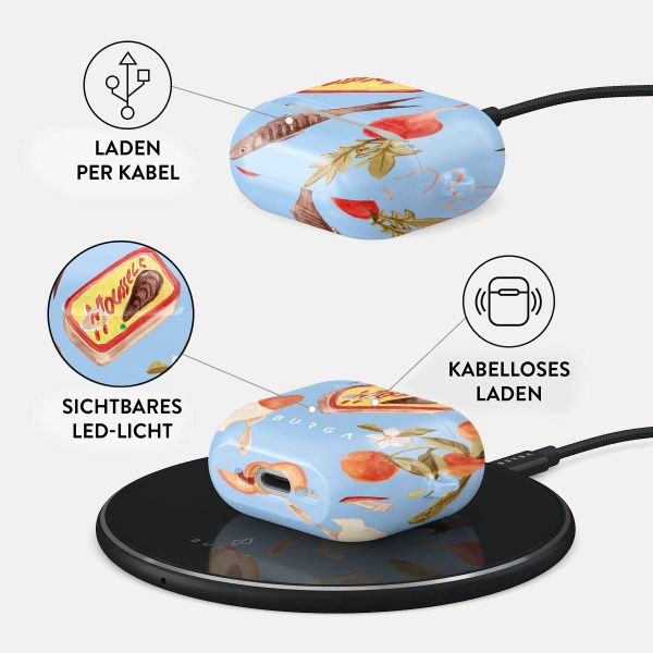 Burga Hard Case Apple AirPods 4 - Al Fresco