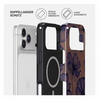Burga Tough Back Cover MagSafe Apple iPhone 18 Pro Max - Velvet Night