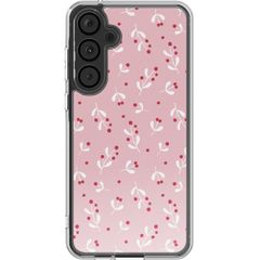imoshion Design Hülle Samsung Galaxy A55 - Berries Blush