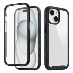imoshion 360° Full Protective Case Apple iPhone 15 - Schwarz