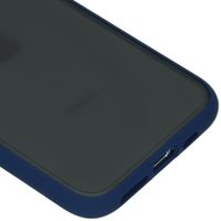 imoshion Frosted Backcover Blau für das iPhone 11 Pro