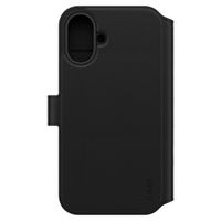 CARE by PanzerGlass Tango 2-in-1 Wallet Case MagSafe für das iPhone 16 Plus - Schwarz