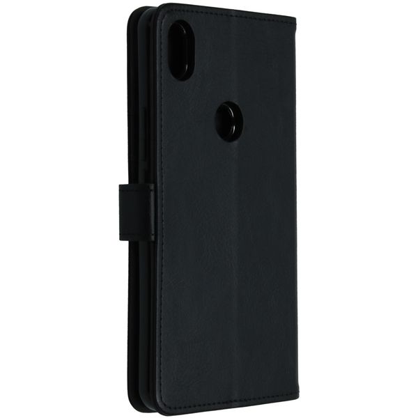 imoshion Luxuriöse Klapphülle für das Alcatel 3C (2019) - Schwarz