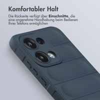 imoshion EasyGrip Backcover Oppo Reno 13 - Dunkelblau