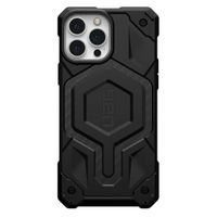 UAG Monarch Backcover MagSafe für das iPhone 13 Pro Max - Carbon Fiber