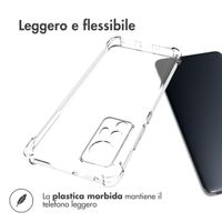imoshion Shockproof Case Xiaomi 12 / 12X - Transparent