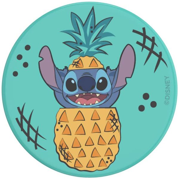 PopSockets PopGrip - Abnehmbar - Stitch Pineapple