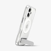 Spigen Ultra Hybrid S MagSafe Back Cover Apple iPhone 17 - Clear / White