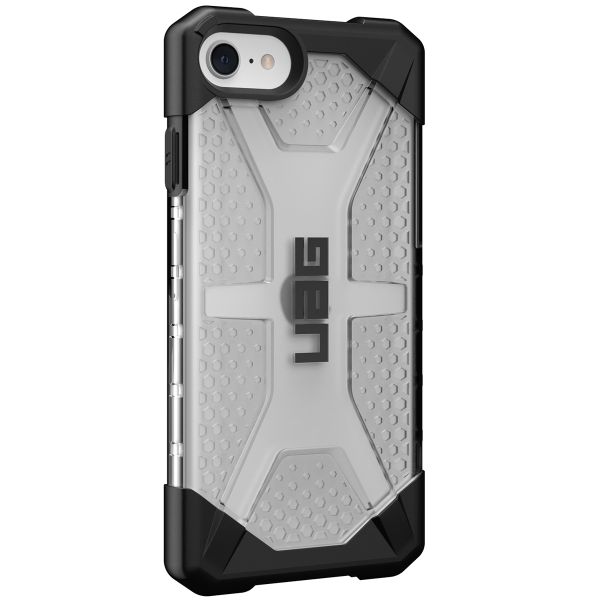UAG Plasma Case Apple iPhone SE (2022 / 2020) / 8 / 7 / 6(s) - Ice