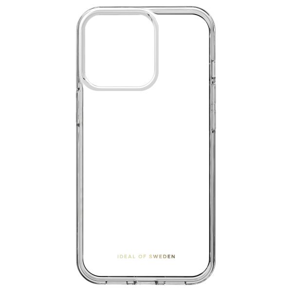 iDeal of Sweden Clear Case für das iPhone 13 Pro - Transparent