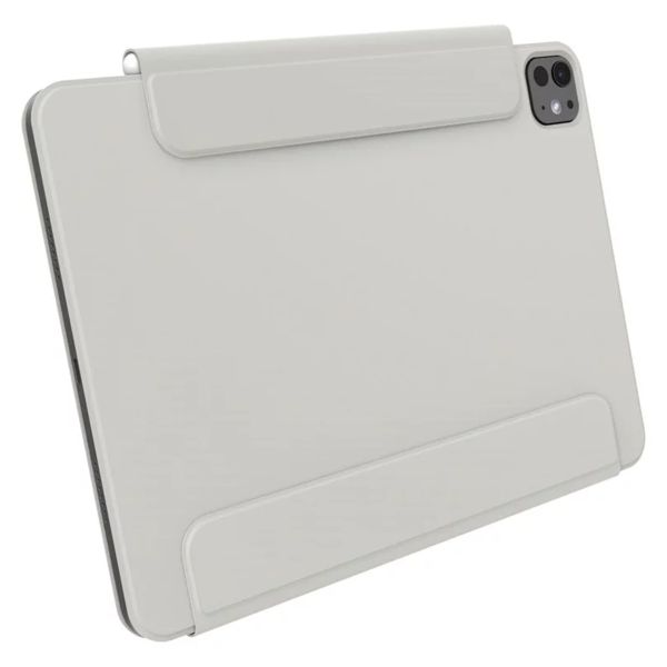Spigen Air Skin folio OneTap Apple iPad Pro 11 (2024) M4 - Grau