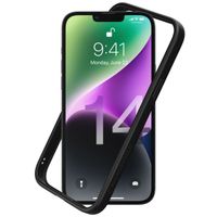 RhinoShield CrashGuard NX Bumper Case für das iPhone 14 Plus - Black