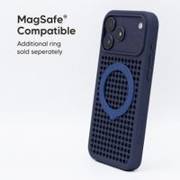 Callbuddy Hülle mit Strap Apple iPhone 17 Pro Max - Deep Marine