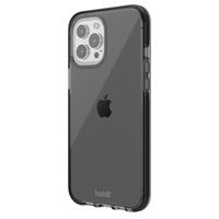 Holdit Seethru Case Apple iPhone 14 Pro Max - Schwarz