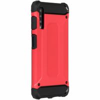 Rugged Xtreme Case Rot für das Samsung Galaxy A7 (2018)