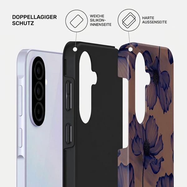 Burga Tough Back Cover Samsung Galaxy A37 (5G) - Velvet Night