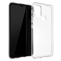 Accezz Clear TPU Backcover Motorola Moto G20 / G30 - Transparent