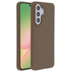 imoshion TPU Color Cover Samsung Galaxy A57 (5G) - Braun