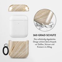 Burga Hard Case für das Apple AirPods 1 / 2 - Full Glam