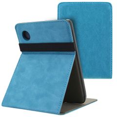 imoshion Stand Flipcase Kobo Clara Colour / BW - Hellblau