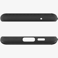 Spigen Slim Armor CS Case für das Samsung Galaxy S23 FE - Schwarz