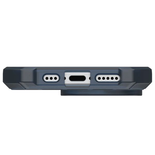 UAG Essential Armor MagSafe für das iPhone 16 Pro - Cloud Blue