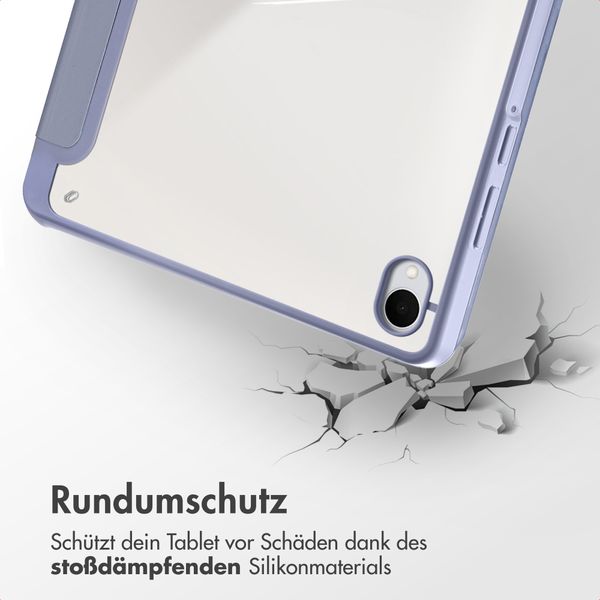 imoshion Origami Klapphülle Samsung Galaxy Tab S11 - Lavender