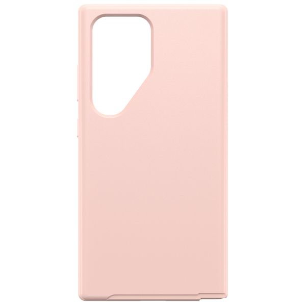 OtterBox Symmetry Case für das Samsung Galaxy S24 Ultra - Ballet Shoes Rose