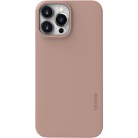 Nudient Thin Case für das iPhone 13 Pro Max - Dusty Pink