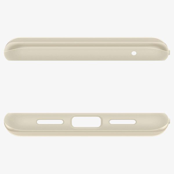 Spigen Thin Fit™ Hardcase für das Google Pixel 8 Pro - Beige