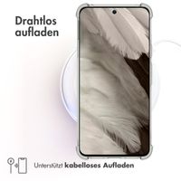 imoshion Shockproof Case für das Google Pixel 8 - Transparent